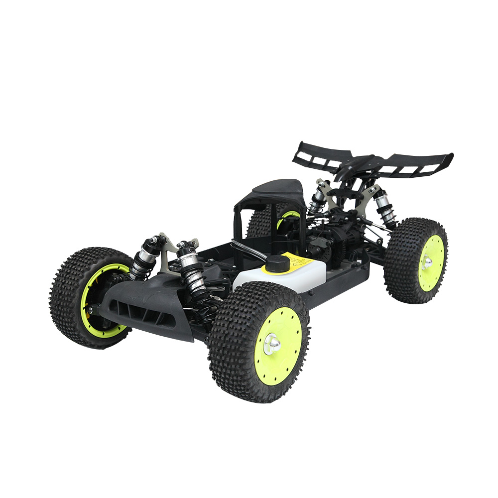 贝拓30°N北纬卅1/5汽油模型越野车——BWS-5B空车架版本